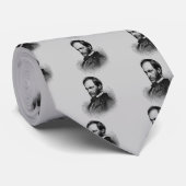 Ziviler Krieg Krawatte (Gerollt)