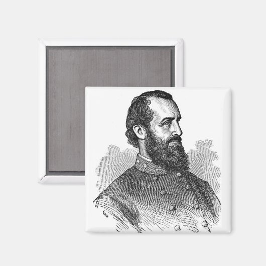 Ziviler Krieg Magnet (Vorderseite/Rückseite)