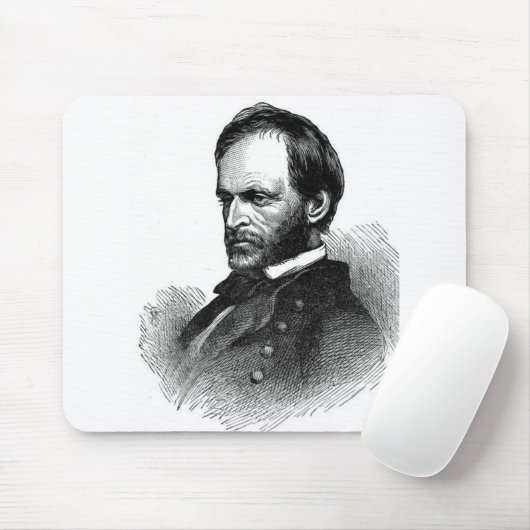 Ziviler Krieg Mousepad (Mit Mouse)