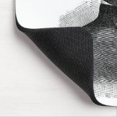 Ziviler Krieg Mousepad (Ecke)