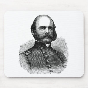 Ziviler Krieg Mousepad