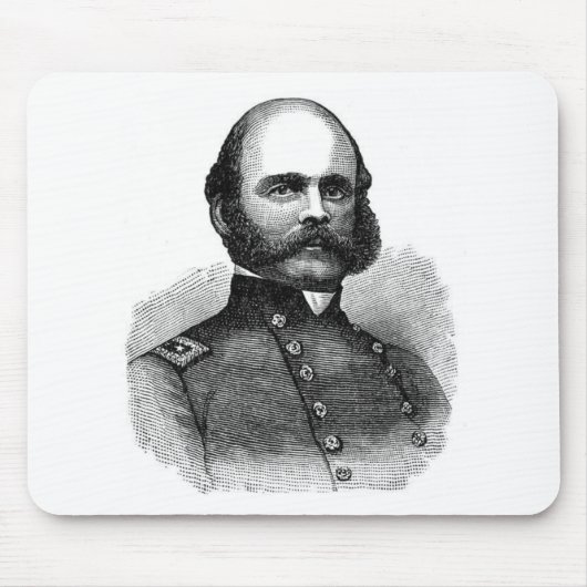 Ziviler Krieg Mousepad (Vorne)