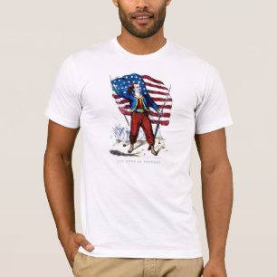 Ziviler Krieg New York Zouaves T-Shirt