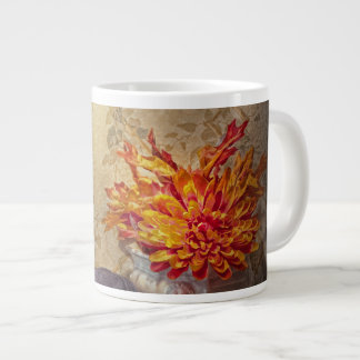 Ziviler Krieg - Noch immer gewartet für ihn Zuhaus Jumbo-Tasse