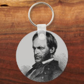 Ziviler Krieg Schlüsselanhänger (Vorderseite)