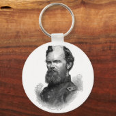 Ziviler Krieg Schlüsselanhänger (Vorderseite)