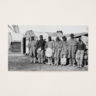 Ziviler Krieg, Schwarze Teamsters