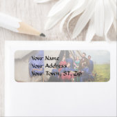 Ziviler Krieg - Ziviles Schach-Set 1861 (Insitu)