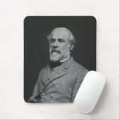 Ziviler Kriegs-General Robert E. Lee Mousepad (Mit Mouse)