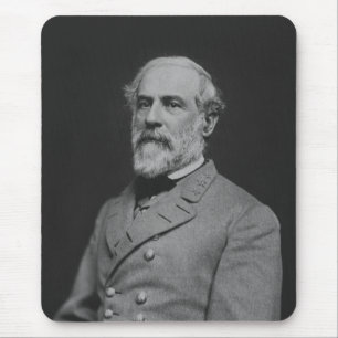 Ziviler Kriegs-General Robert E. Lee Mousepad