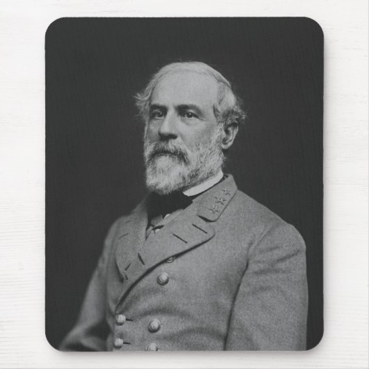 Ziviler Kriegs-General Robert E. Lee Mousepad (Vorne)