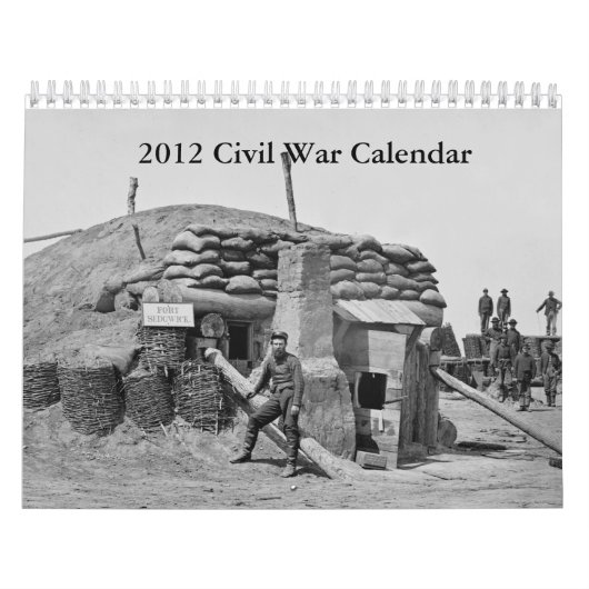 ziviler Kriegskalender 2012 Kalender (Titelbild)