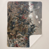 ZIVILER KRIEGSKAMPF SHERPADECKE (Vorderseite)