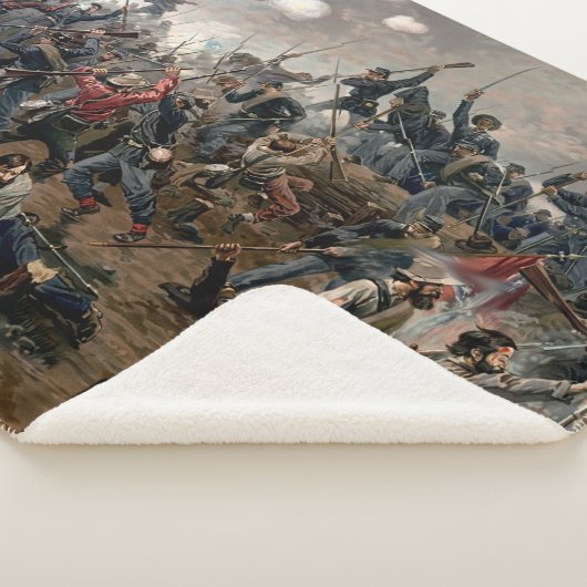 ZIVILER KRIEGSKAMPF SHERPADECKE (3/4)