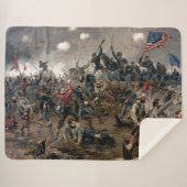 ZIVILER KRIEGSKAMPF SHERPADECKE (Vorderseite (Horizontal))