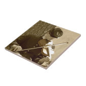 Ziviler Kriegssicherungs-Player Fliese (Seite)