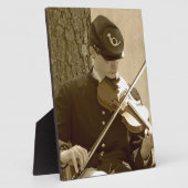 Ziviler Kriegssicherungs-Player Fotoplatte (Seite)