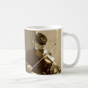 Ziviler Kriegssicherungs-Player Kaffeetasse