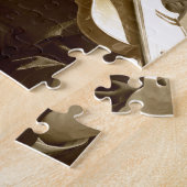 Ziviler Kriegssicherungs-Player Puzzle (Seite)