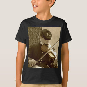 Ziviler Kriegssicherungs-Player T-Shirt