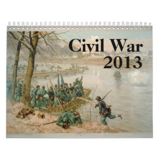 Ziviler Kriegszeitplan Kalender