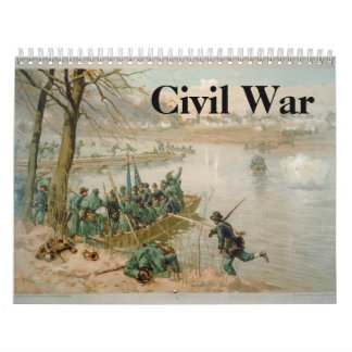 Ziviler Kriegszeitplan Kalender