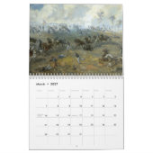 Ziviler Kriegszeitplan Kalender (Mär 2027)