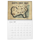 Ziviler Kriegszeitplan Kalender (Jan 2027)