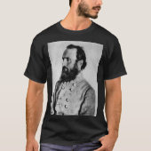 Ziviler T - Shirt Kriegs-Stonewalls Jackson (Vorderseite)