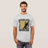 Ziviler Technik-T - Shirt (Vorne ganz)