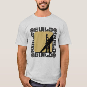 Ziviler Technik-T - Shirt