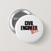ZIVILES INGENIEUR-LICHT BUTTON (Vorne & Hinten)