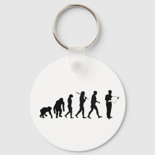 Ziviles Ingenieurerbauer-Quantitätsfeldmesser Schlüsselanhänger