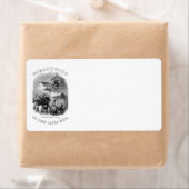 Ziviles Kriegslabel (Insitu)