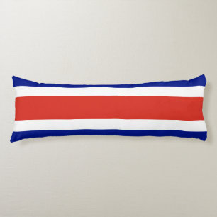 Zivilflagge Costa Ricas Seitenschläferkissen
