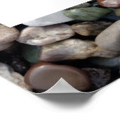 Zivilisation kostet nichts Sprichwort Poster (Ecke)