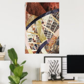 Zivilisation Poster (Heimbüro)