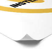 Zivilisation! Sigmund Freud-Customize Poster (Ecke)