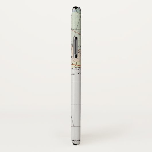 Zivilisationen von Afrika Case-Mate iPhone Hülle (Hinten/Rechts)