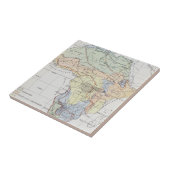 Zivilisationen von Afrika Fliese (Seite)
