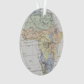 Zivilisationen von Afrika Ornament (Vorderseite)
