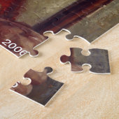 Zivilisierter Krieger, Puzzlespiel des Puzzle (Seite)