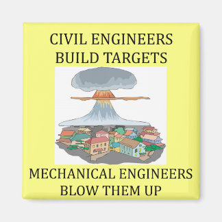 Ziviltechniker Magnet
