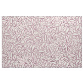 Ziya Creme Damson Stoff (Fat Quarter (45,7 x 55,9 cm))
