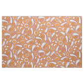 Ziya Mandarine Damson Stoff (Fat Quarter (45,7 x 55,9 cm))