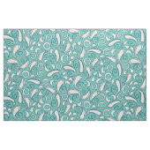 Ziya minze blau stoff (Fat Quarter (45,7 x 55,9 cm))