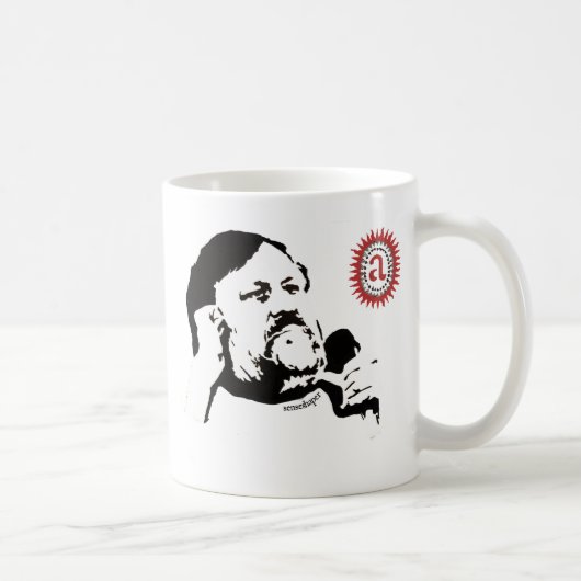 Zizek, welches das objet kleines a erwägt: Der T - Kaffeetasse (Rechts)