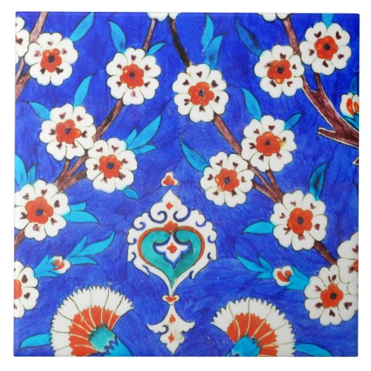 Ziznik Fliese (Vorderseite)