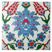 Ziznik Fliese (Vorderseite)