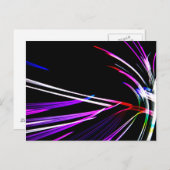 Zizzle Postcard Postkarte (Vorne/Hinten)